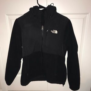 North face fleece jacket
